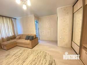 3-к квартира, вторичка, 41м2, 3/5 этаж