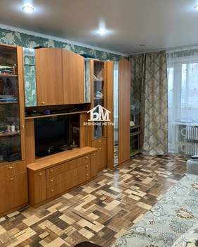 1-к квартира, вторичка, 31м2, 5/5 этаж