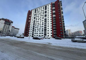 3-к квартира, вторичка, 87м2, 16/16 этаж