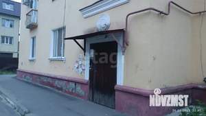 2-к квартира, вторичка, 52м2, 1/2 этаж