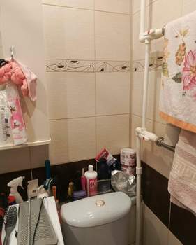 1-к квартира, вторичка, 30м2, 5/5 этаж