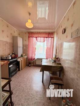 2-к квартира, вторичка, 58м2, 2/2 этаж