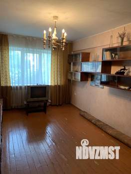 3-к квартира, вторичка, 54м2, 1/5 этаж