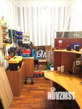 2-к квартира, вторичка, 53м2, 1/4 этаж