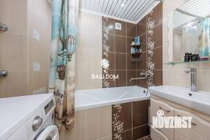 1-к квартира, вторичка, 51м2, 4/10 этаж