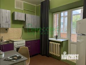 1-к квартира, вторичка, 41м2, 2/11 этаж