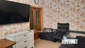 2-к квартира, вторичка, 64м2, 11/16 этаж