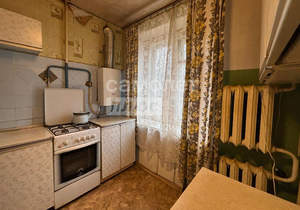 1-к квартира, вторичка, 32м2, 1/3 этаж