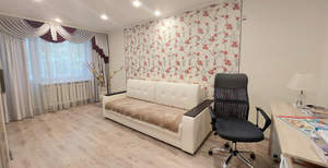 3-к квартира, вторичка, 62м2, 1/5 этаж