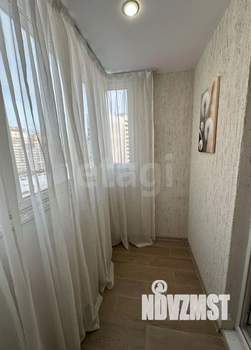 1-к квартира, вторичка, 46м2, 10/11 этаж