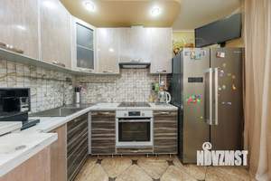 2-к квартира, вторичка, 72м2, 17/19 этаж