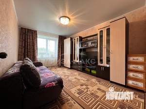 1-к квартира, вторичка, 36м2, 6/9 этаж