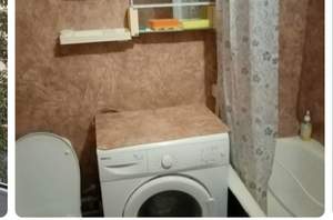 1-к квартира, вторичка, 35м2, 3/5 этаж