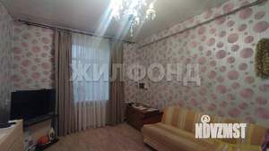 1-к квартира, вторичка, 42м2, 1/4 этаж