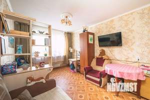 3-к квартира, вторичка, 62м2, 3/12 этаж