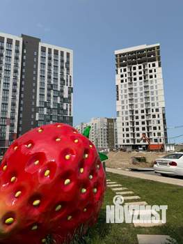 2-к квартира, вторичка, 69м2, 8/16 этаж
