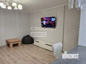 1-к квартира, вторичка, 52м2, 7/16 этаж