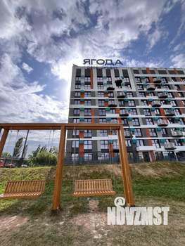 1-к квартира, вторичка, 38м2, 2/9 этаж