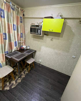 2-к квартира, вторичка, 45м2, 1/5 этаж