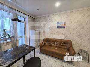 1-к квартира, вторичка, 47м2, 10/16 этаж