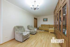 3-к квартира, вторичка, 91м2, 9/10 этаж