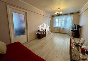 3-к квартира, вторичка, 48м2, 2/5 этаж