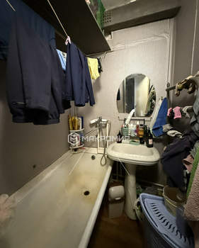 2-к квартира, вторичка, 43м2, 5/5 этаж