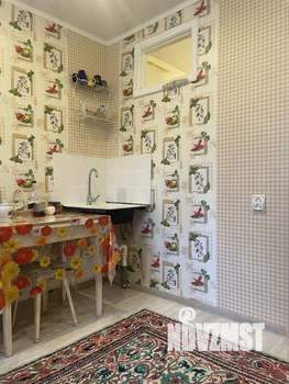 1-к квартира, вторичка, 32м2, 3/5 этаж