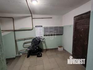 1-к квартира, вторичка, 34м2, 1/2 этаж