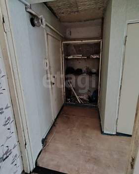 1-к квартира, вторичка, 30м2, 1/5 этаж