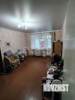1-к квартира, вторичка, 34м2, 1/2 этаж