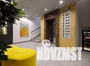 1-к квартира, вторичка, 37м2, 9/10 этаж