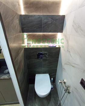 1-к квартира, вторичка, 26м2, 3/5 этаж