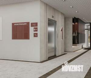 2-к квартира, сданный дом, 66м2, 13/16 этаж