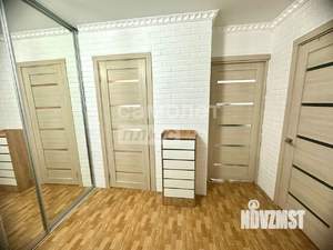 1-к квартира, вторичка, 40м2, 1/15 этаж