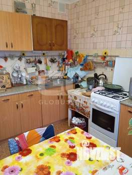 1-к квартира, вторичка, 39м2, 3/10 этаж