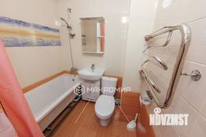 1-к квартира, вторичка, 37м2, 3/10 этаж