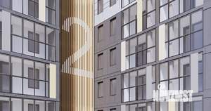3-к квартира, строящийся дом, 100м2, 9/15 этаж