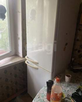 3-к квартира, вторичка, 47м2, 5/5 этаж