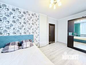 1-к квартира, вторичка, 44м2, 11/15 этаж