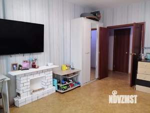 1-к квартира, вторичка, 46м2, 12/16 этаж