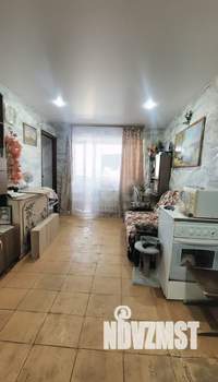 3-к квартира, вторичка, 42м2, 5/5 этаж