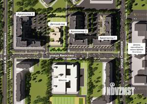 1-к квартира, вторичка, 30м2, 9/9 этаж