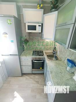 3-к квартира, вторичка, 58м2, 5/5 этаж