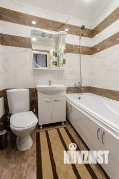 1-к квартира, вторичка, 53м2, 8/16 этаж