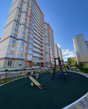 3-к квартира, вторичка, 92м2, 4/16 этаж