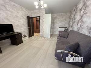 1-к квартира, вторичка, 39м2, 3/16 этаж
