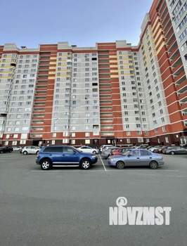 1-к квартира, вторичка, 40м2, 16/16 этаж