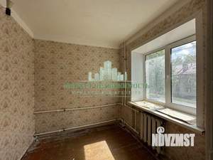 3-к квартира, вторичка, 44м2, 2/5 этаж