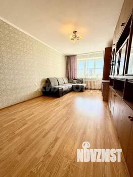 1-к квартира, вторичка, 45м2, 2/10 этаж